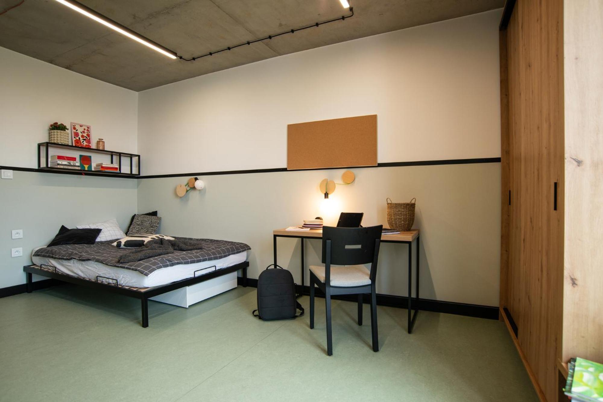 Ferienwohnung Ht Nest Coliving Warschau Exterior foto