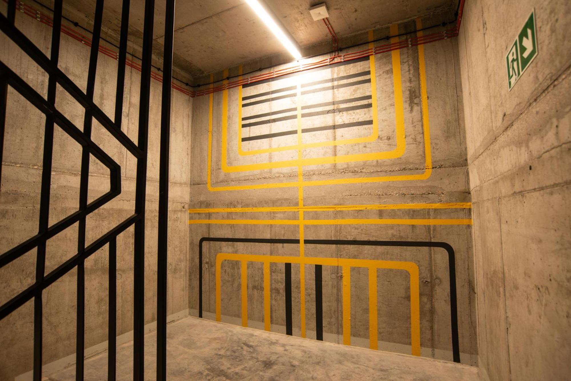 Ferienwohnung Ht Nest Coliving Warschau Exterior foto