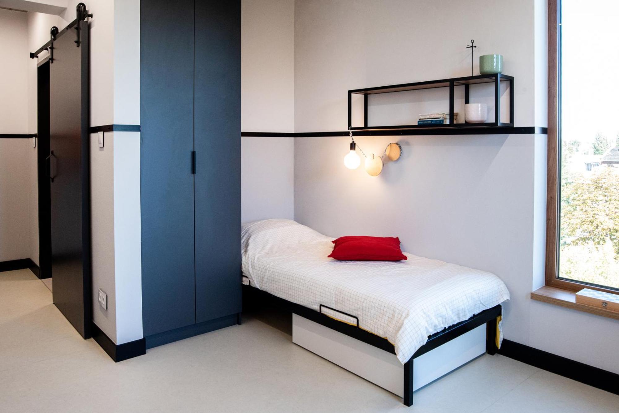 Ferienwohnung Ht Nest Coliving Warschau Exterior foto
